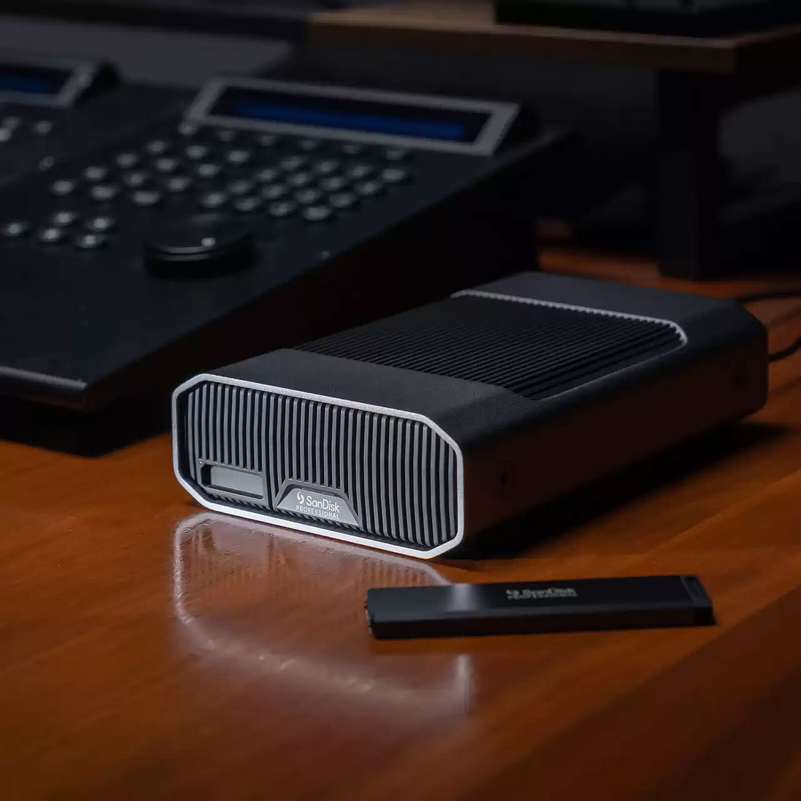 SanDisk Professional G-Drive Project - 12 To