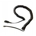 HP Poly U10P - Headset Cable
