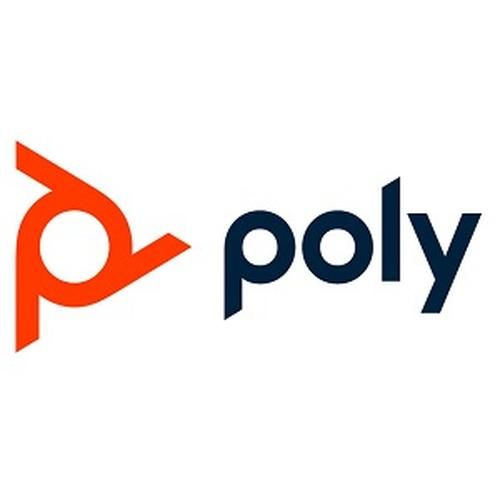 Adaptador HP Poly para auricular con desconexión rápida GN