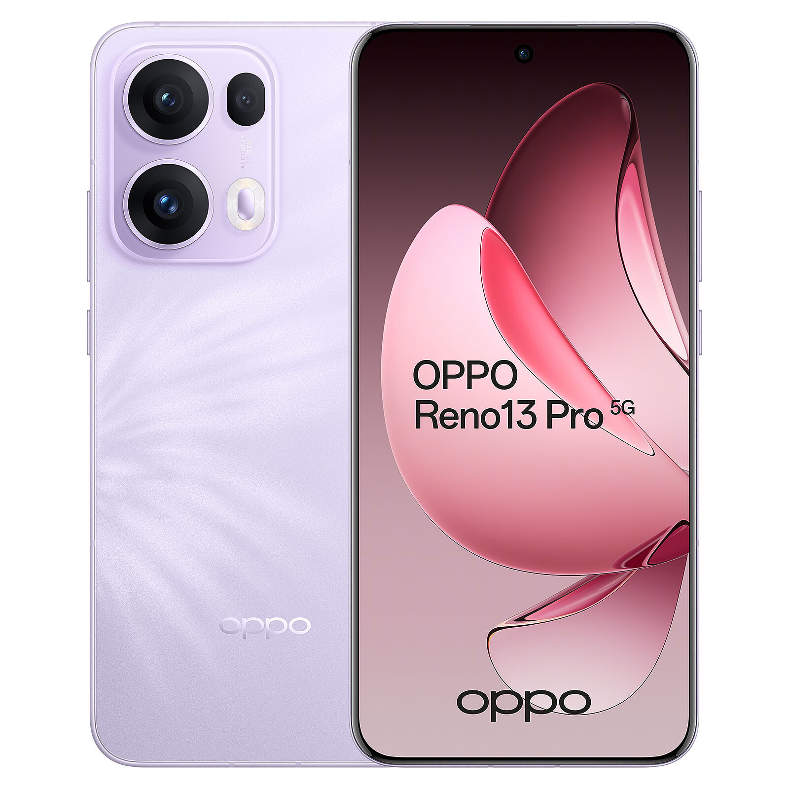 OPPO Reno13 Pro 5G Butterfly Violet (12GB / 512GB) 