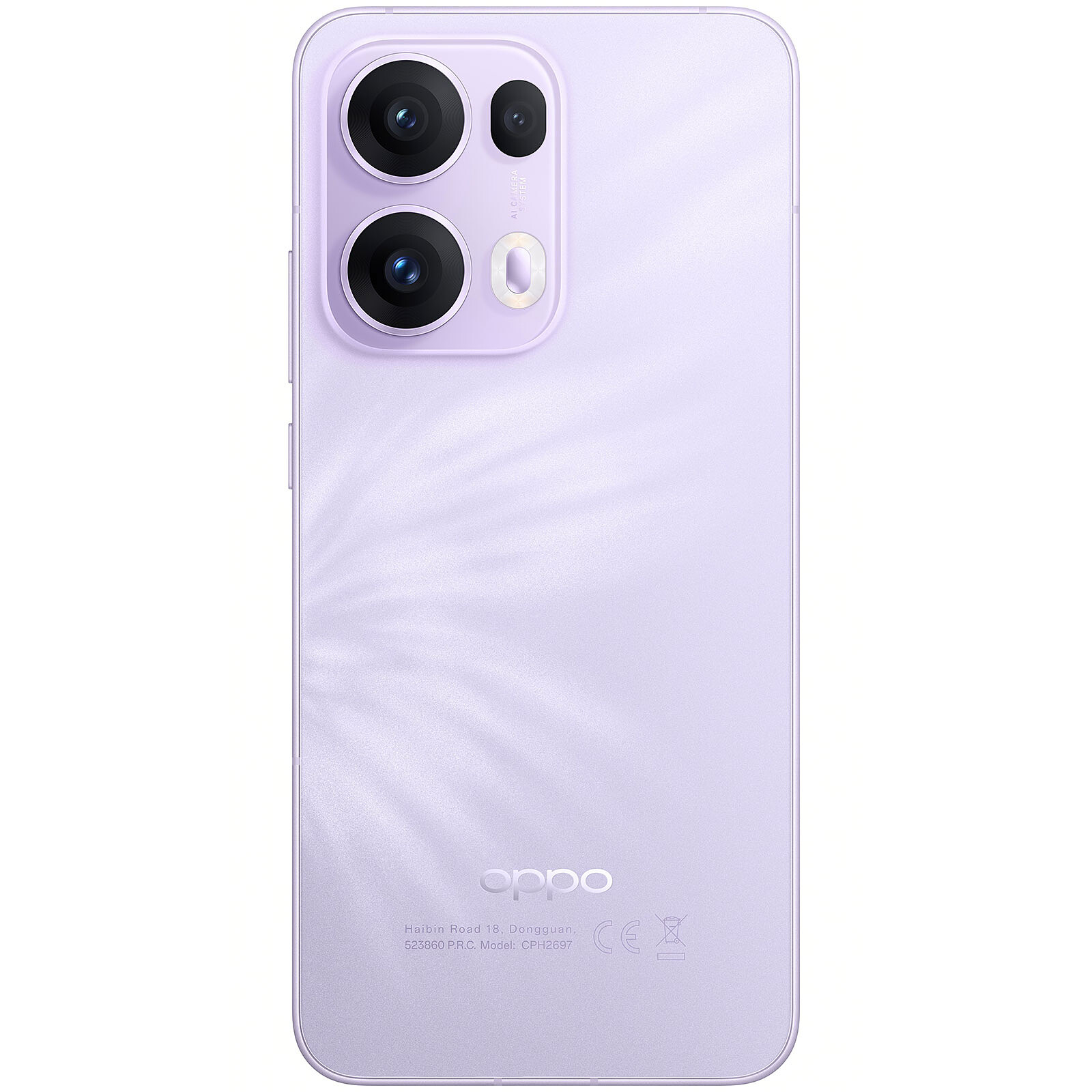 OPPO Reno13 Pro 5G Butterfly Violet (12GB / 512GB) 