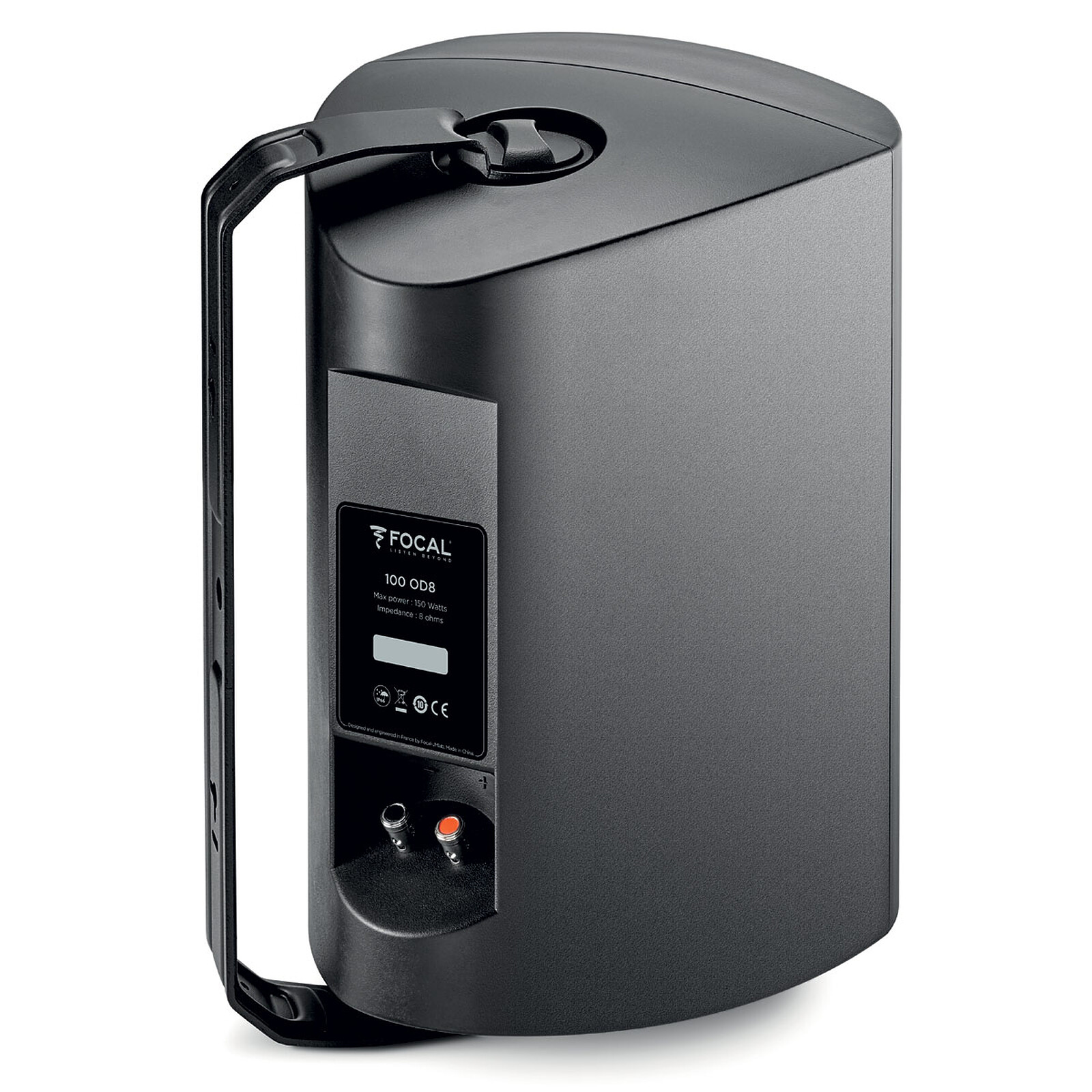 Focal 100 OD8 Black 
