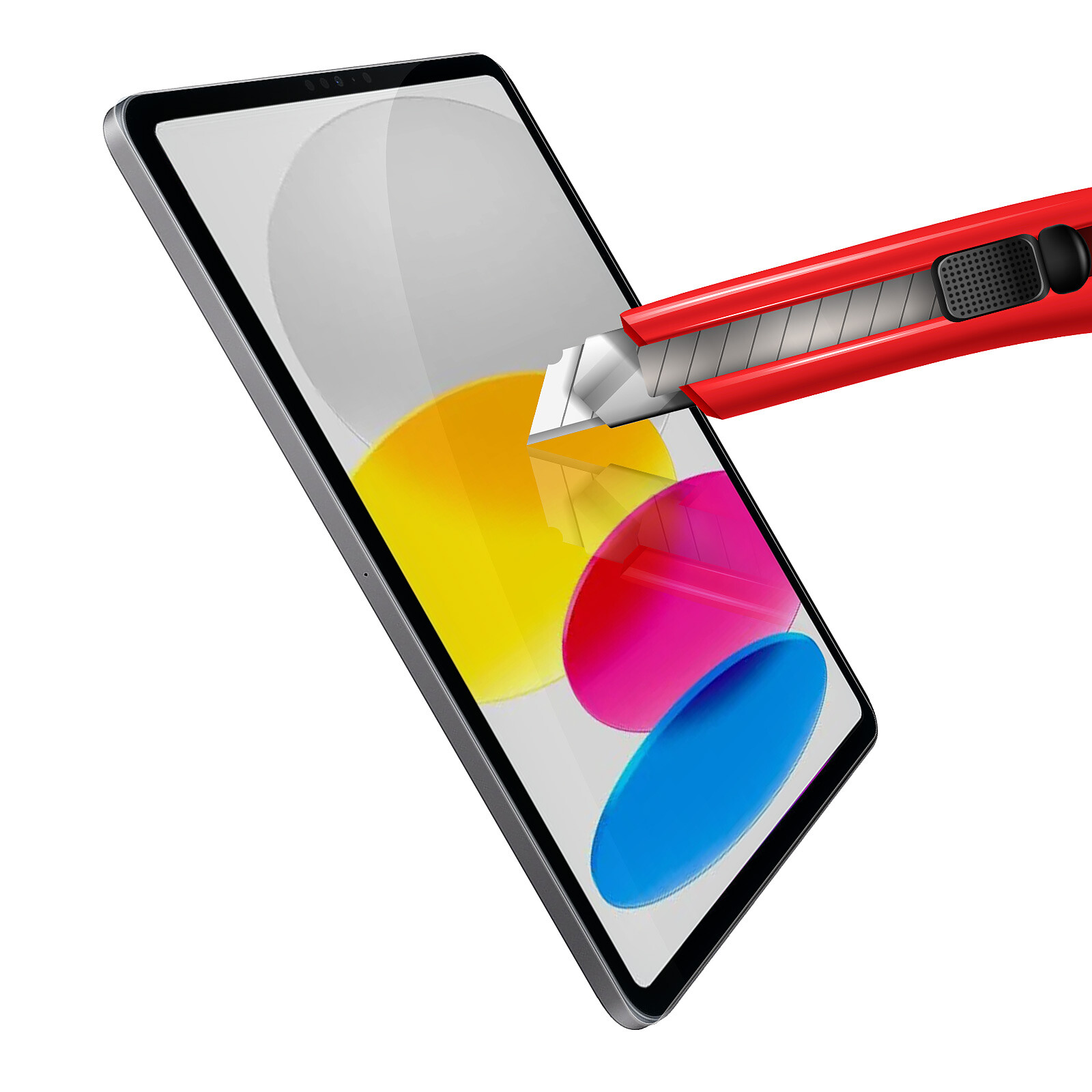 Akashi Premium Tempered Glass iPad 10.9" 2022 and 11" 2025