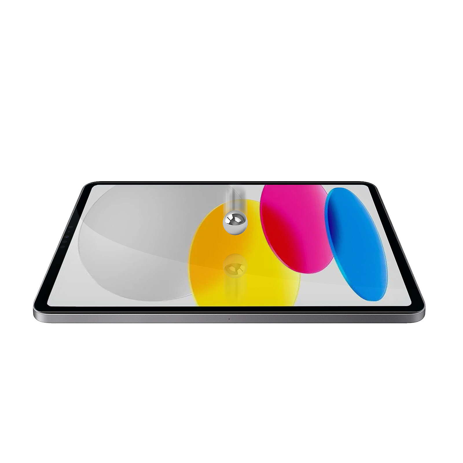 Akashi Premium Tempered Glass iPad 10.9" 2022 and 11" 2025