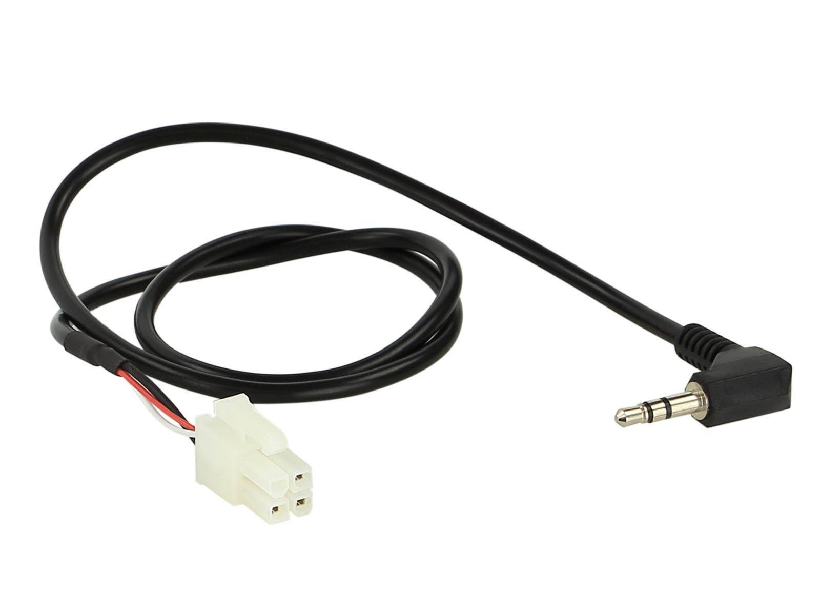 ADNAuto Speedsignal Connection Cable for Blaupunkt AP10, Pioneer Sony Jack