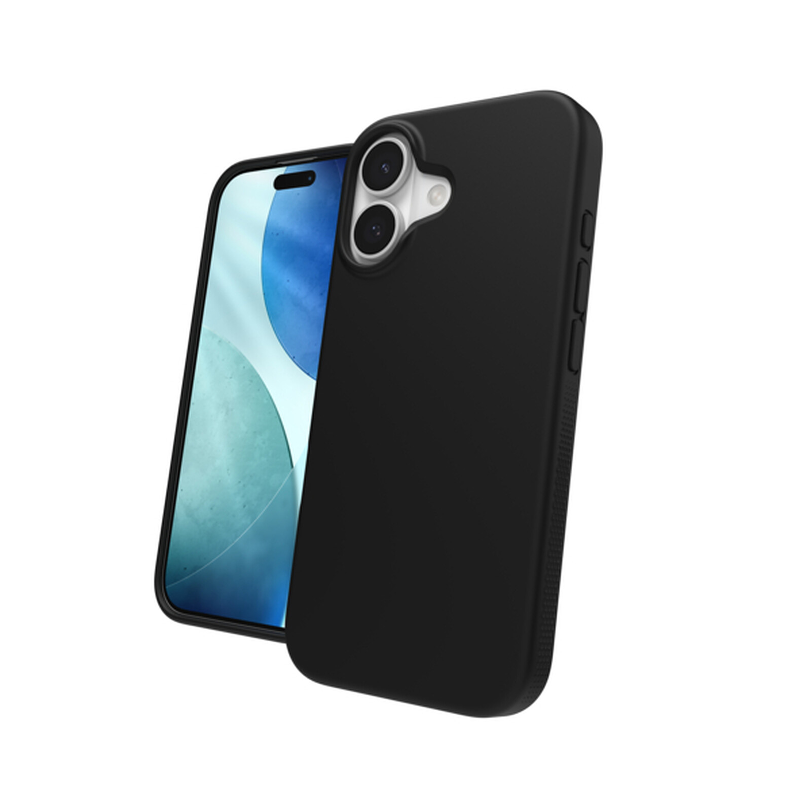 Fundas Zagg Manhattan Snap Negro iPhone 17