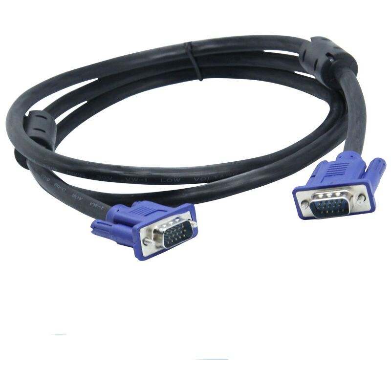 TYHONGTRADE VGA to VGA Cable 1.8m Male to Male