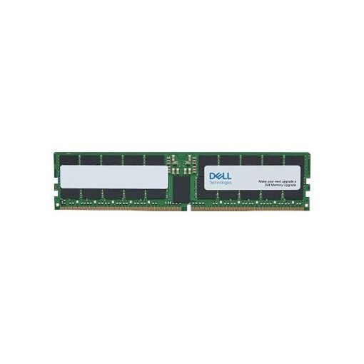 Módulo Dell DDR5 64GB - DIMM 288 pines, 4800 MHz, memoria registrada, actualización