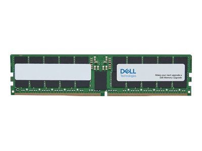 Dell DDR5 64GB Module - 288-Pin DIMM, 4800MHz, Registered Memory, Upgrade