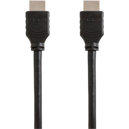 Listo HDMI Cable 1.4/10.2Gbps 0.75M