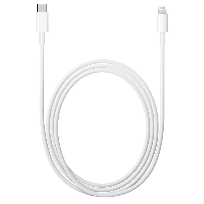 Cable Lightning de Apple - USB-C a Lightning