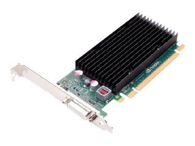 PNY NVIDIA Quadro NVS 300 512MB GDDR3 PCIe x16 Graphics Card