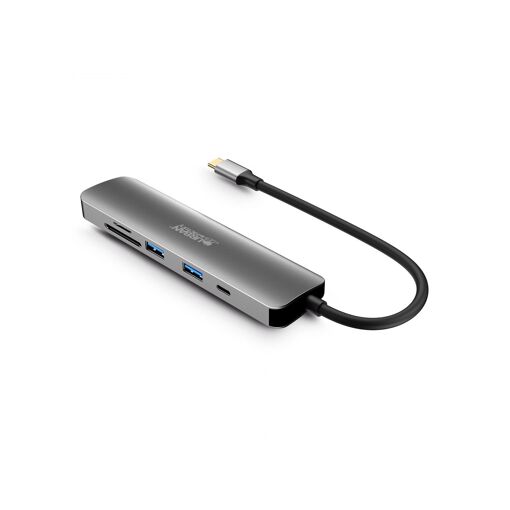 Urban Factory HUBEE 6-in-1 Docking Station