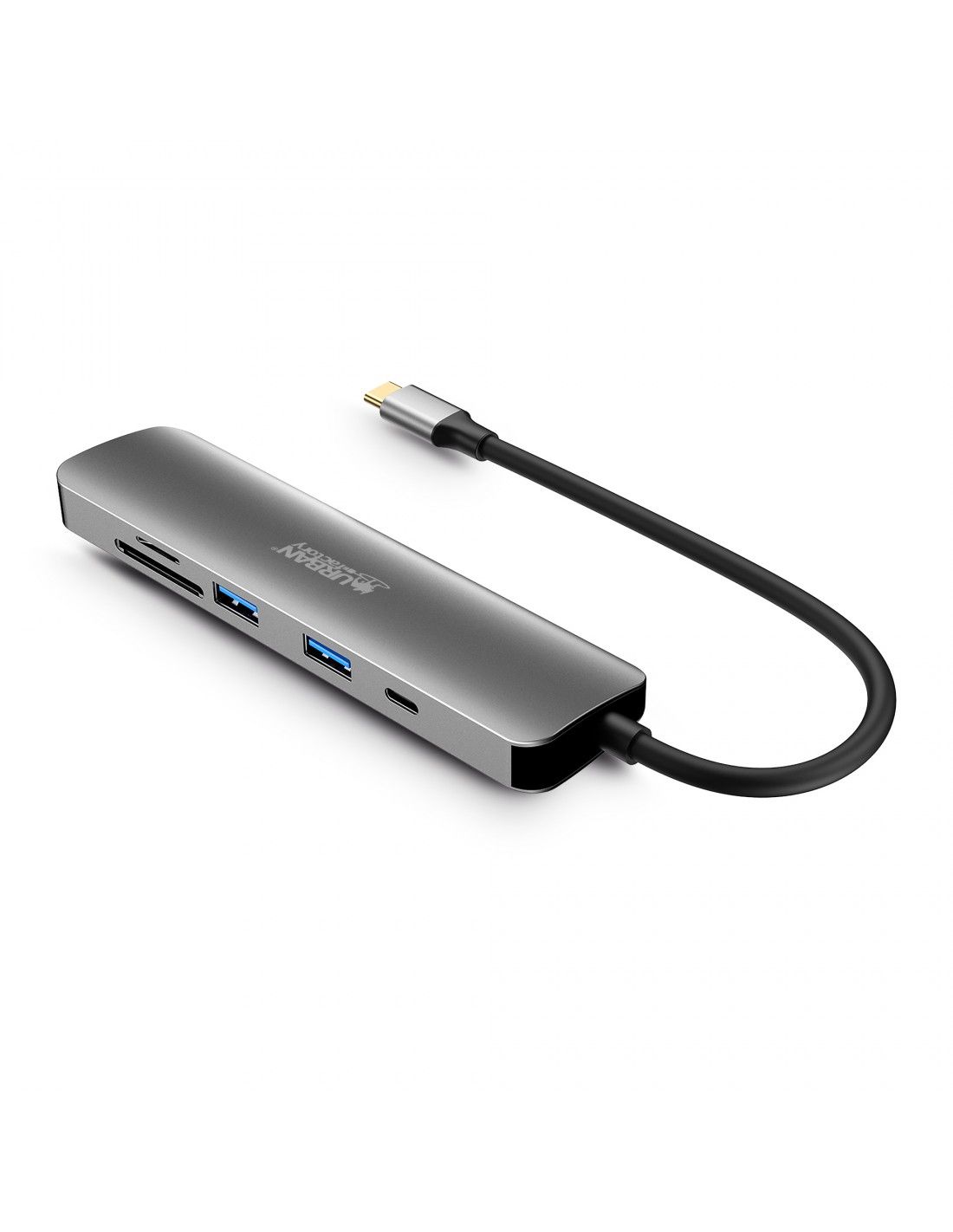 Urban Factory HUBEE 6-in-1 Docking Station