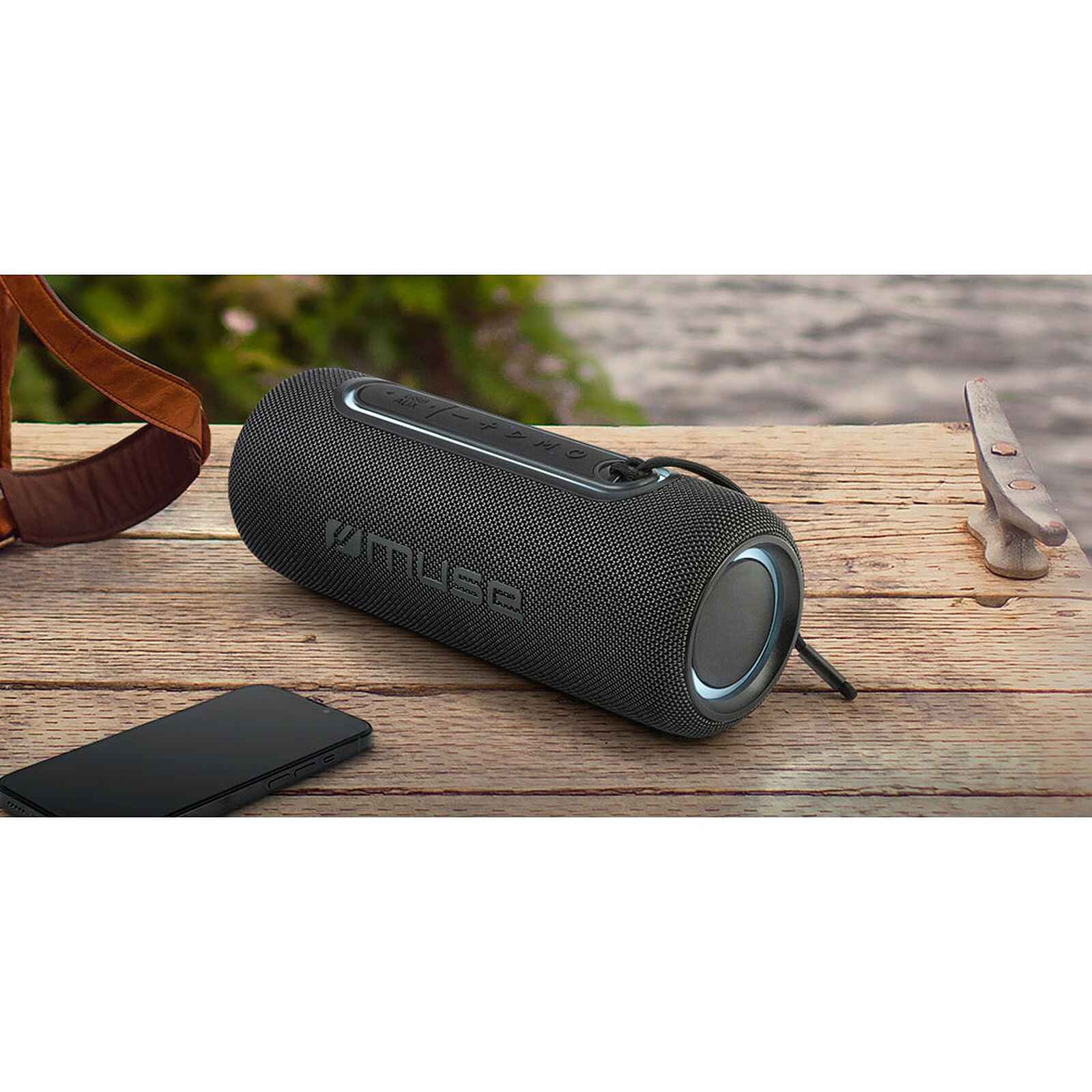 Altavoz inalámbrico Muse M-780 BT