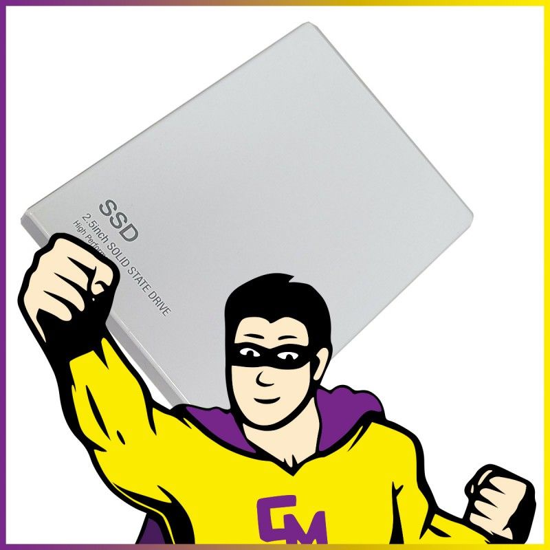Samsung SSD 256GB 2.5-inch SK Hynix SC210 0H0J60 SATA III 6Gbps