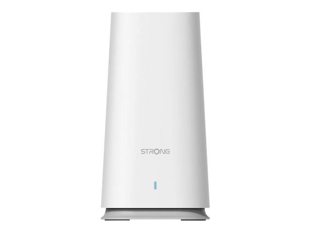 Strong ATRIA Mesh Home Kit 2100 - Wi-Fi System (2 Routers) - Up to 200 sq.m - 1GbE Mesh - Wi-Fi 5 - Dual Band