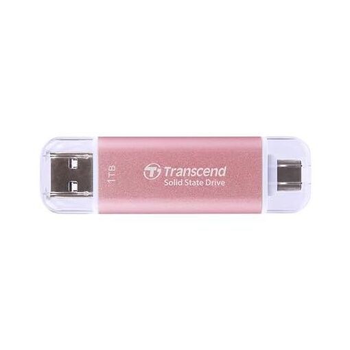 Transcend ESD310P - 1TB Portable SSD - USB-C
