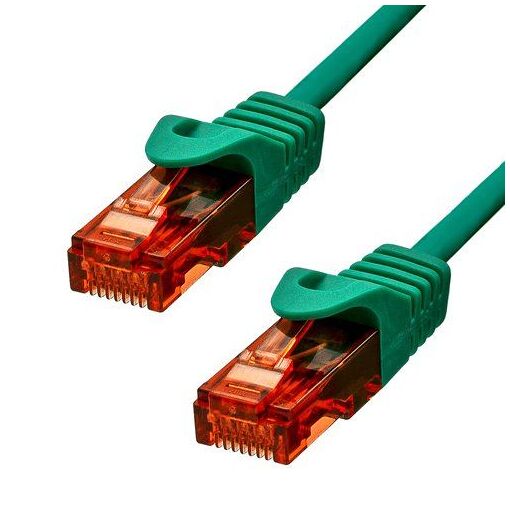 Câble de réseau ProXtend - 15 m, RJ-45 (M) vers RJ-45 (M), Cat6 UTP