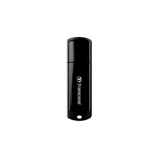 Transcend JetFlash 700 USB Flash Drive - 256GB - USB 3.1 Gen 1 - Black