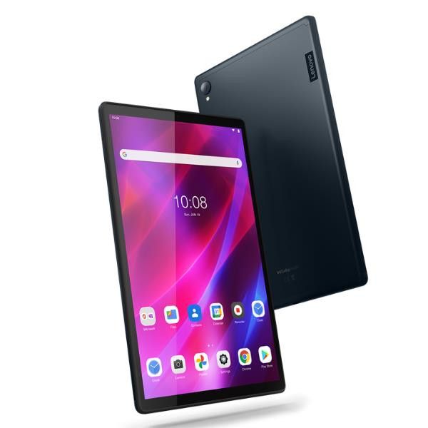Lenovo Tab K10 P22t 32GB LTE Android Tablet (7-inch, Black)