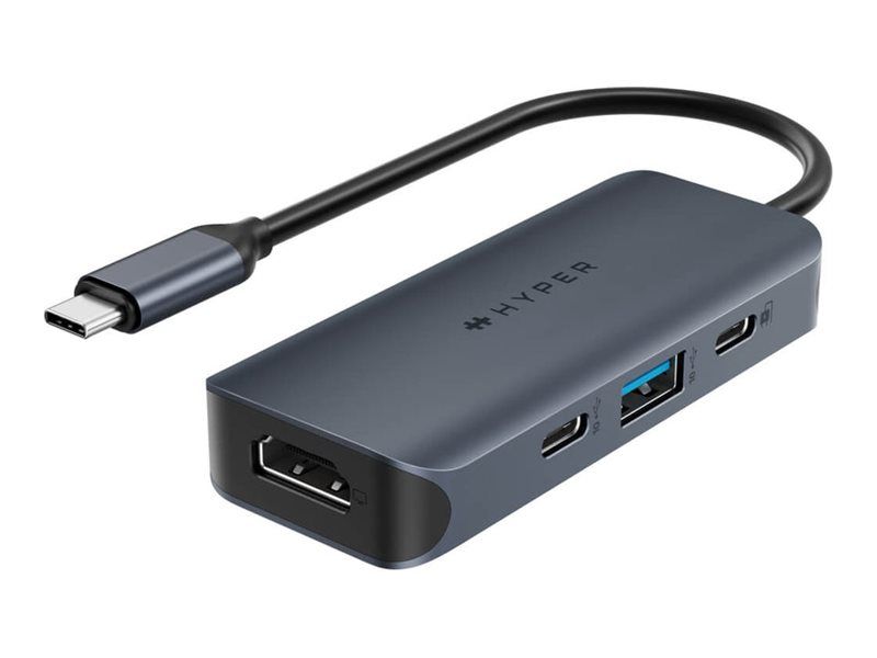 Targus HyperDrive Next Docking Station - USB-C 3.2 Gen 2 / Thunderbolt 3 / Thunderbolt 4 to HDMI