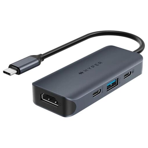 Station d'accueil Targus HyperDrive Next - USB-C 3.2 Gen 2 / Thunderbolt 3 / Thunderbolt 4 vers HDMI