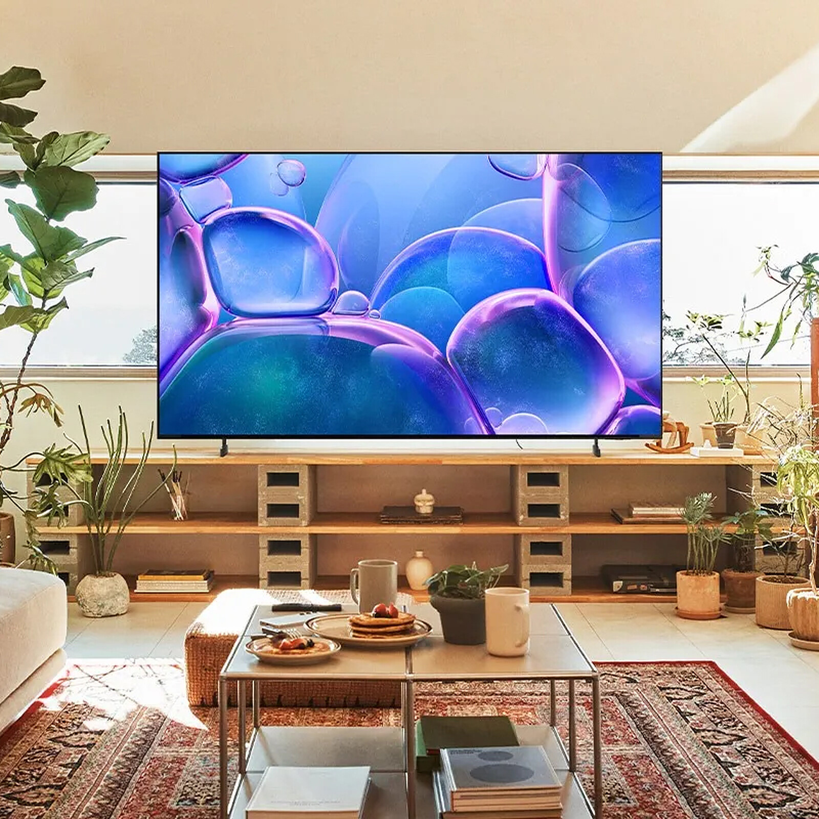Televisor Samsung LED TU50U7025F