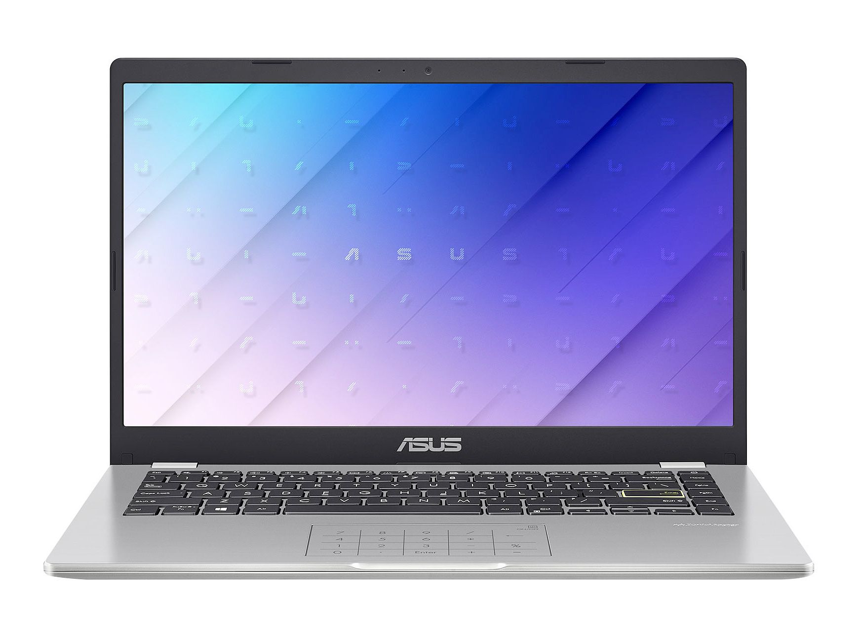 ASUS E410MA 14-inch Laptop - Black