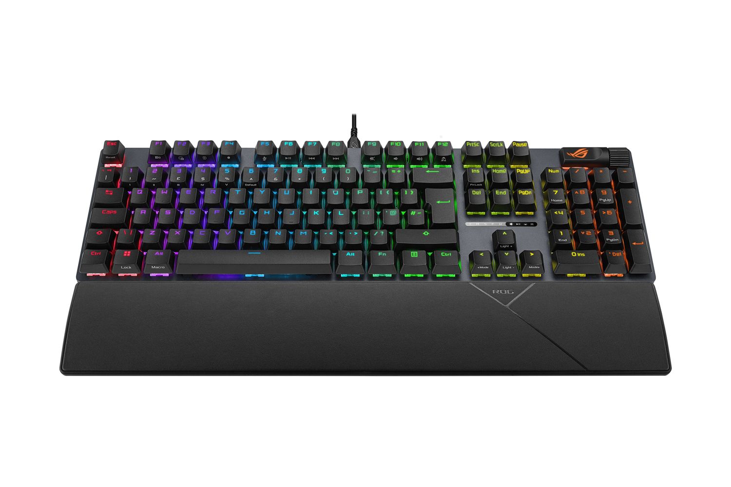 Asus ROG Strix Scope II Mechanical Gaming Keyboard