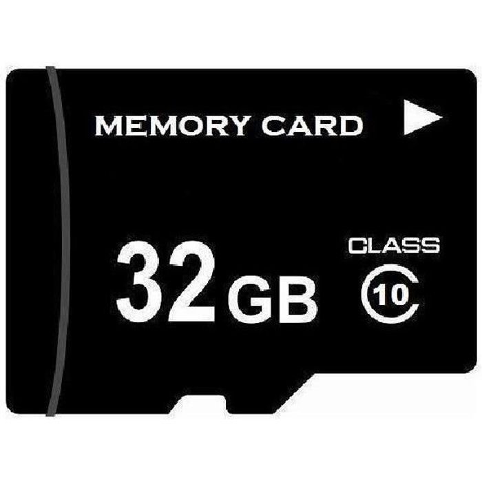 COOLEAD 32GB MicroSDHC TF Card