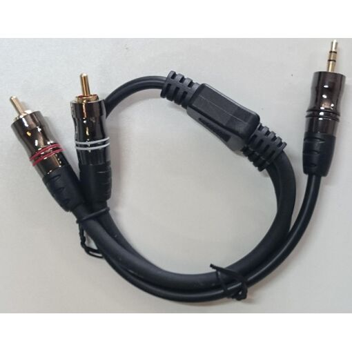 Lineaire X200LA 0.5m Cable Jack M/RCA M