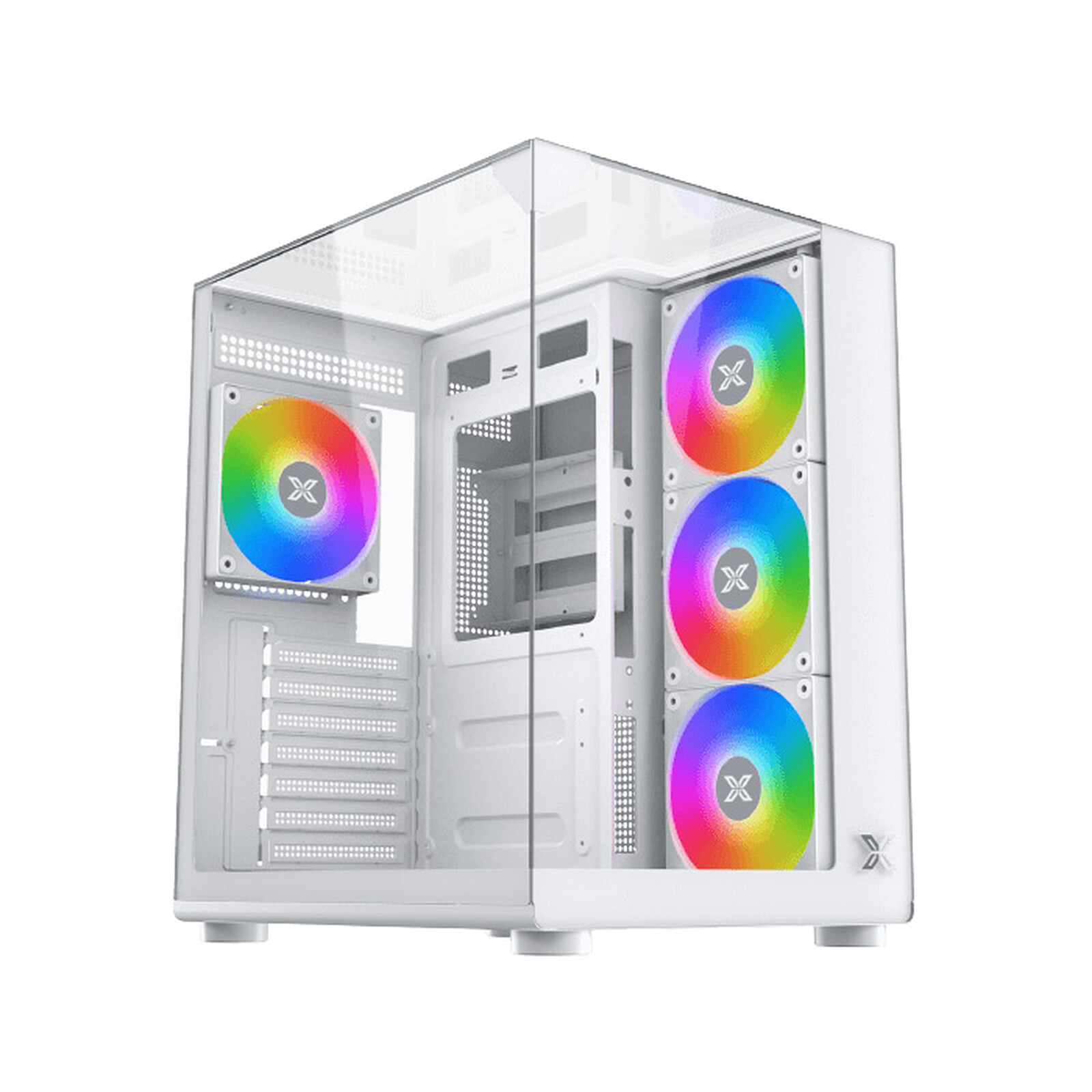Xigmatek Aqua Compact (White)