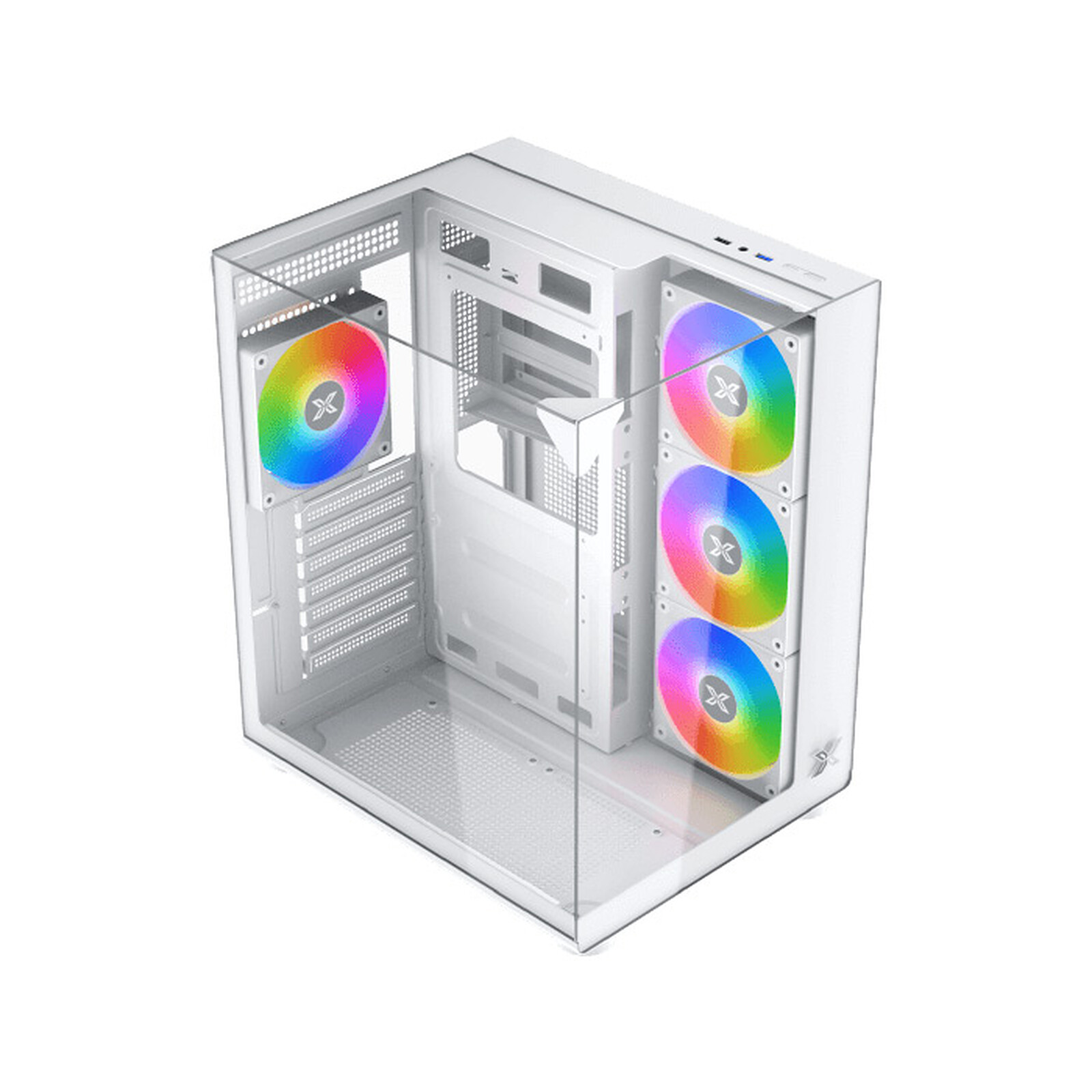 Xigmatek Aqua Compact (White)