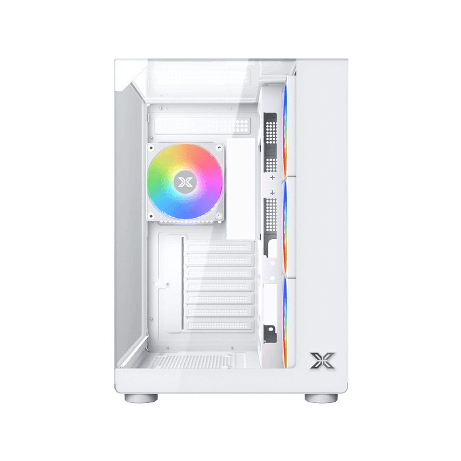 Xigmatek Aqua Compact (White)