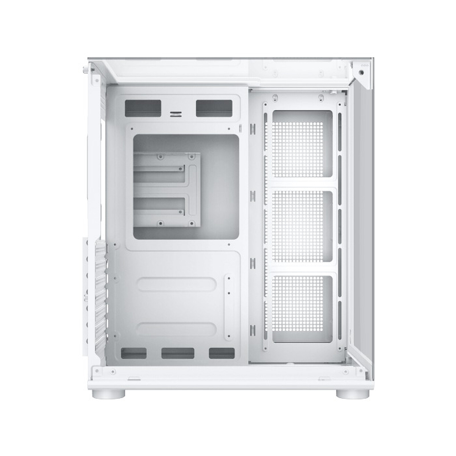 Xigmatek Aqua Compact (White)