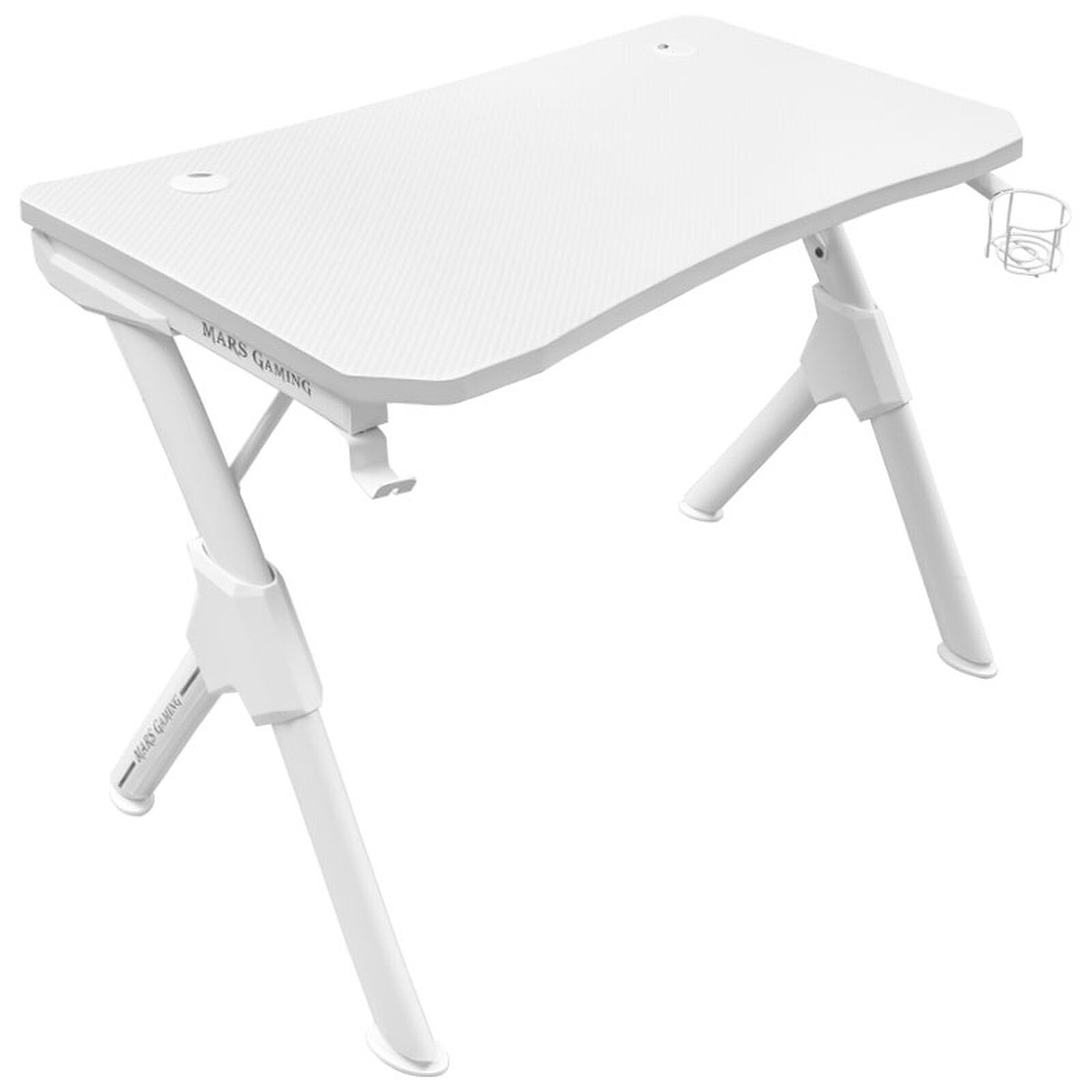 Mars Gaming MGD (White)