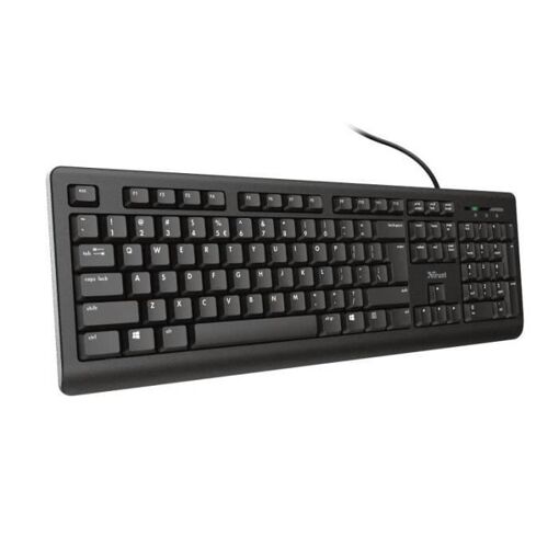 Clavier Trust Primo Silencieux