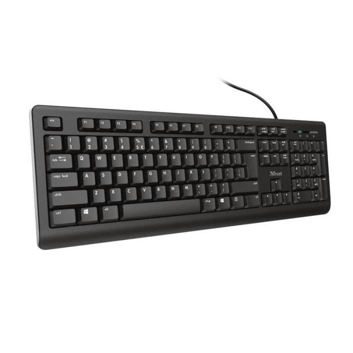 Trust Primo Silent Keyboard