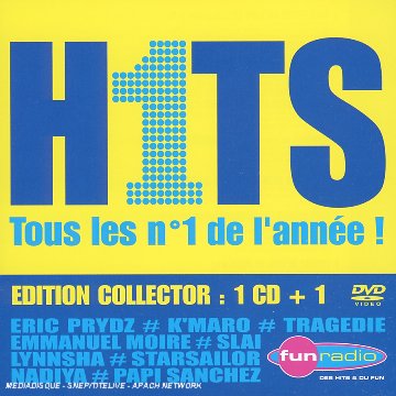 Hits 2005 : Tous les N°1