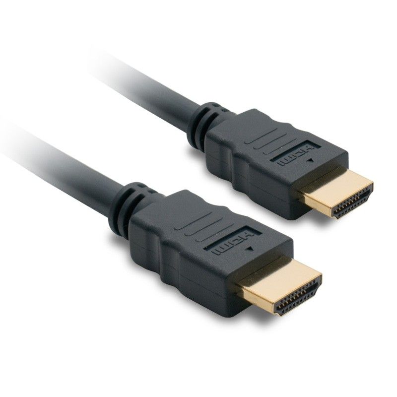 Metronic HDMI + Ethernet Cable 1.5m
