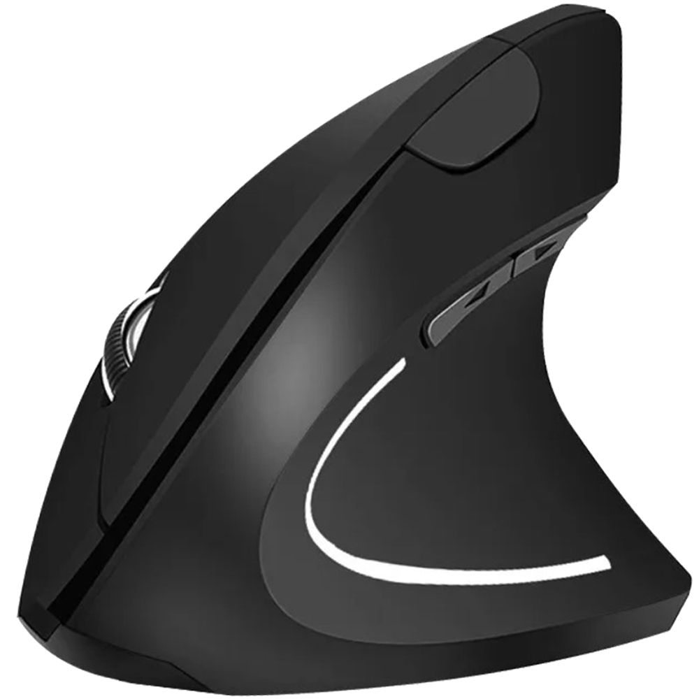 Ratón Intec vertical inalámbrico - ergonómico