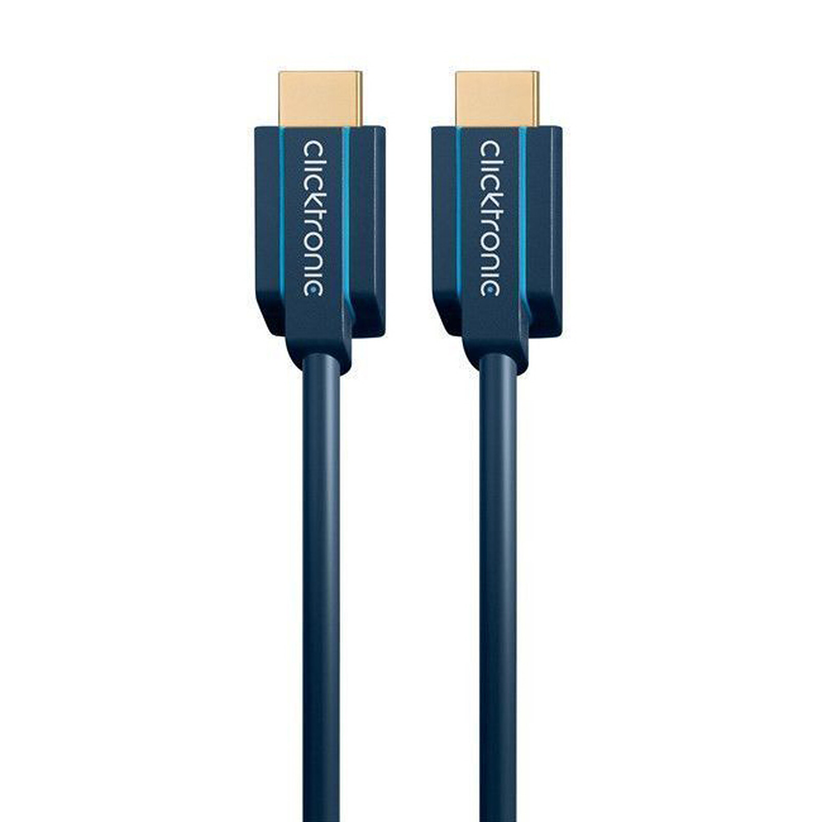 Clicktronic Ultra High Speed HDMI cable (2 metre)