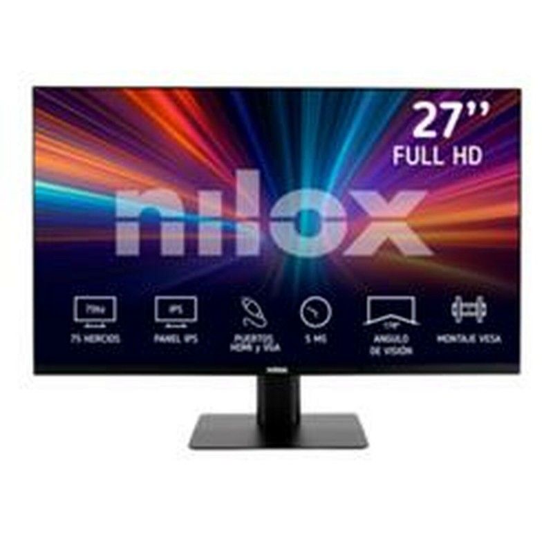 Nilox NXM27FHD11 Full HD 27" IPS Monitor