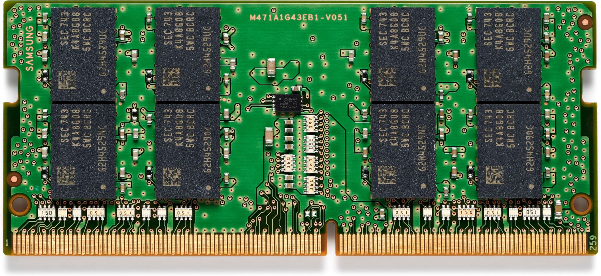 HP DDR4 32GB SO-DIMM 260-pin 3200MHz Memory Module (PC4-25600) - Non-ECC, Bufferless