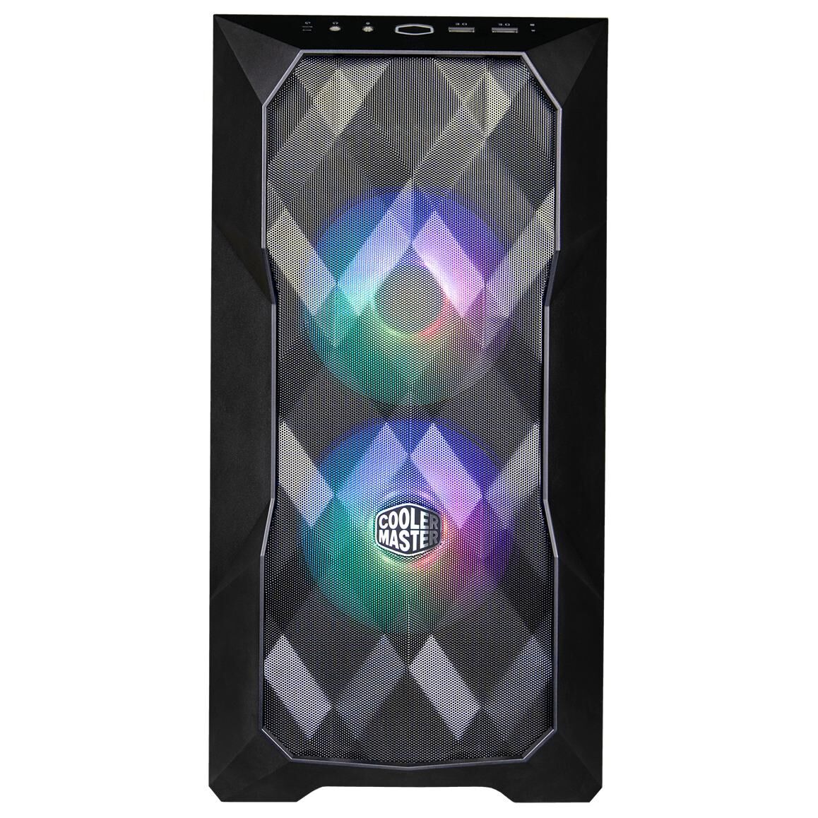 Cooler Master TD300 Mini Tower Noir