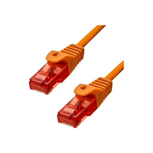 Câble réseau ProXtend - 2 m, CAT6, UTP, RJ-45 mâle à RJ-45 mâle