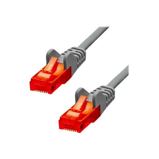 Câble réseau ProXtend - 7 m, Cat6, UTP, RJ-45 mâle/mâle