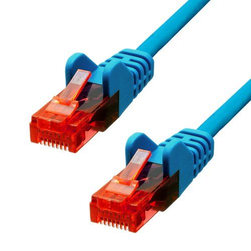 ProXtend RJ-45 to RJ-45 Cable - 15m - UTP Cat 6 - IEEE 802.3af
