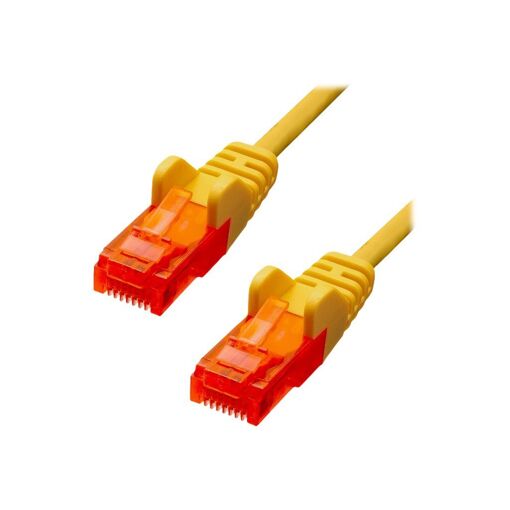 ProXtend Network Cable - 15m, Cat6, UTP, RJ-45 Male to RJ-45 Male